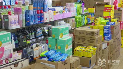 南京生活物資供應(yīng)充足 風(fēng)控地區(qū)實行無接觸配送保障居民需求